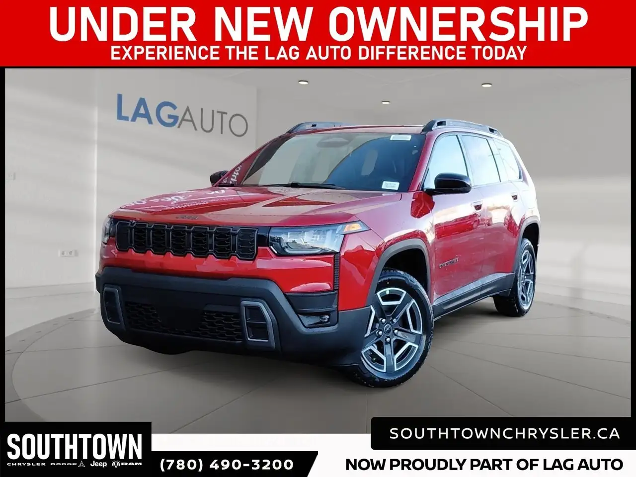 2026 Jeep Cherokee