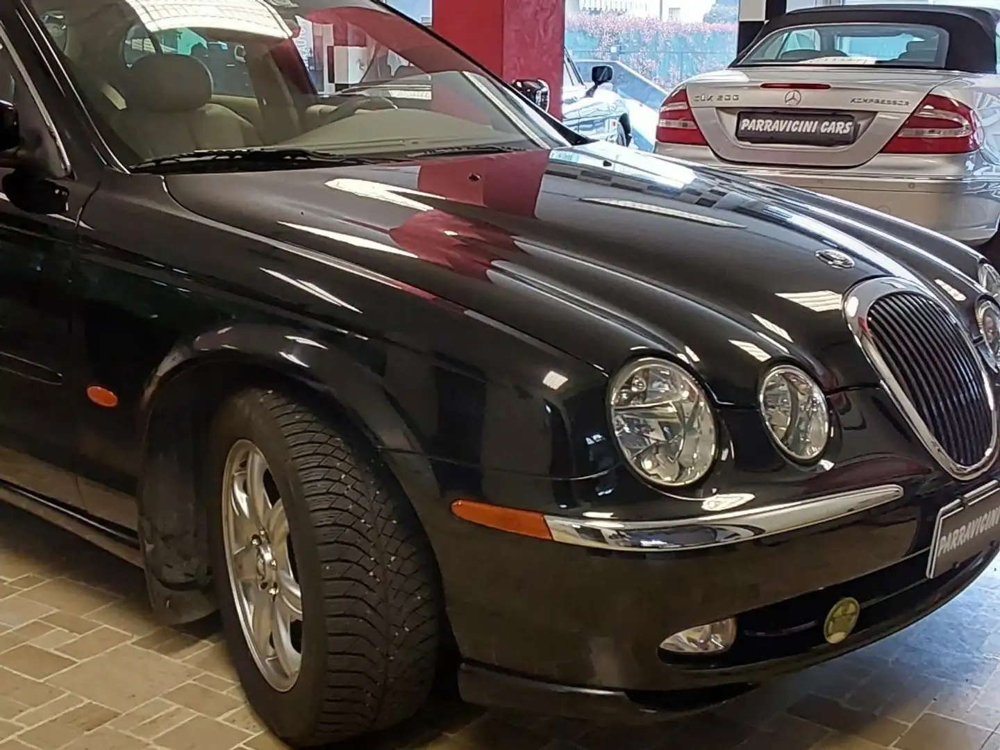Jaguar S-Type 3.0 V6 Negru - 2