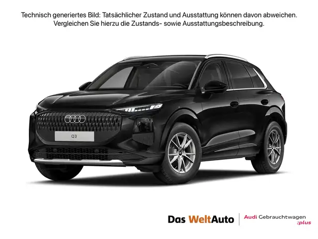 Audi Q3 TFSI 110 kW
