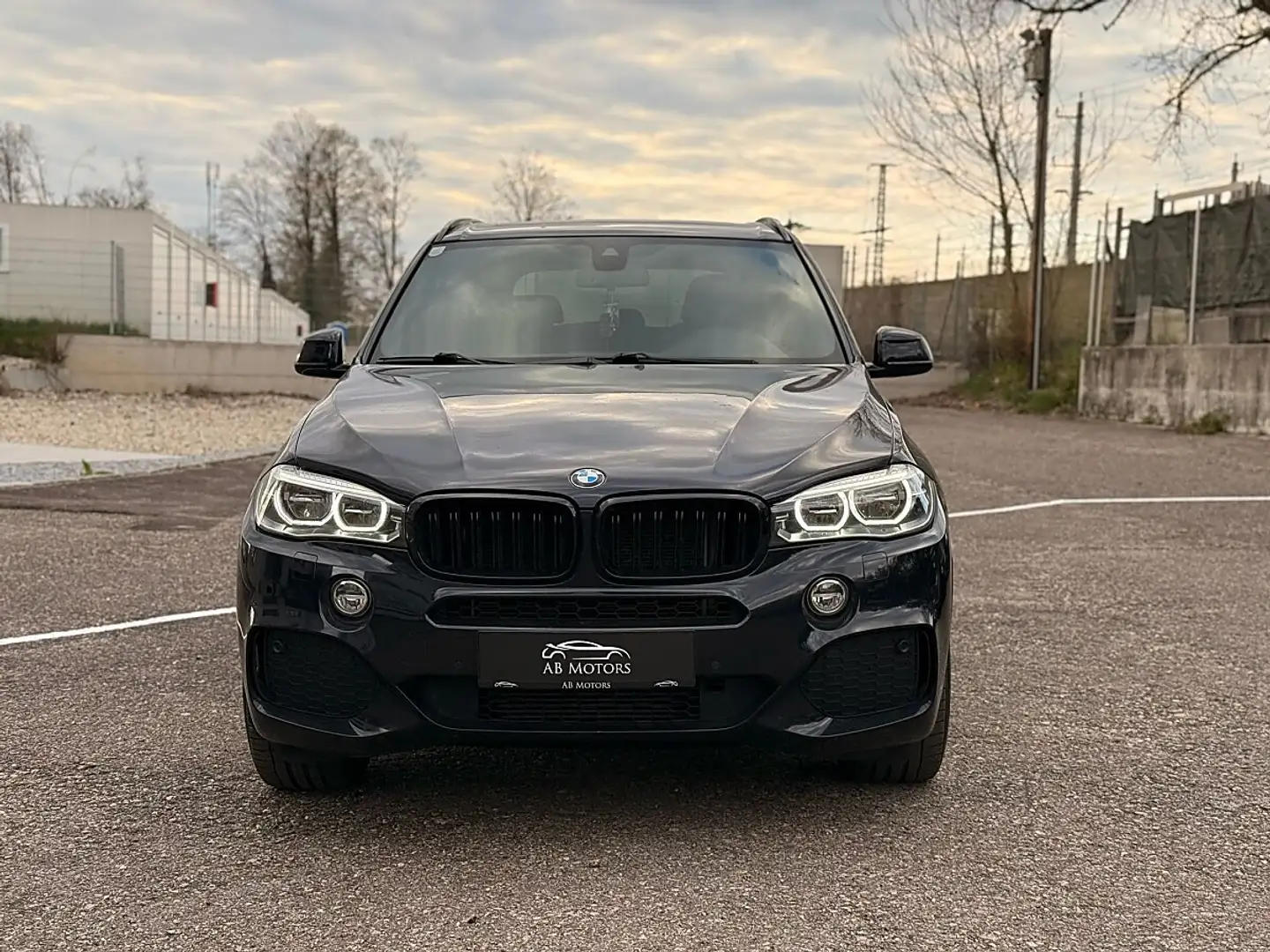 BMW X5 xDrive30d Aut. Schwarz - 2