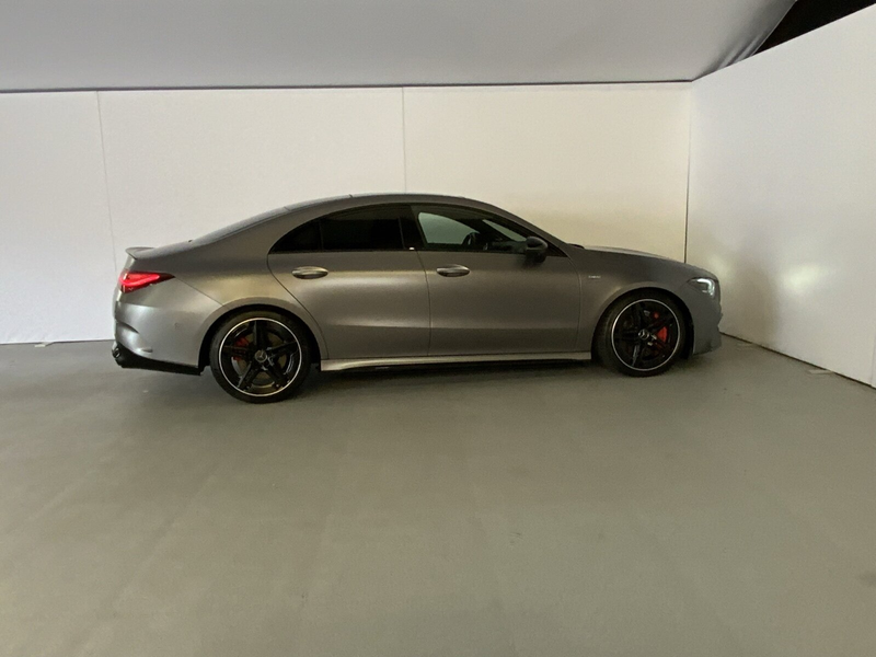 Mercedes-Benz CLA 45 AMG CLA 45 S AMG 4M Coupé Night Pano DISTRO Burm 360 — photo 4