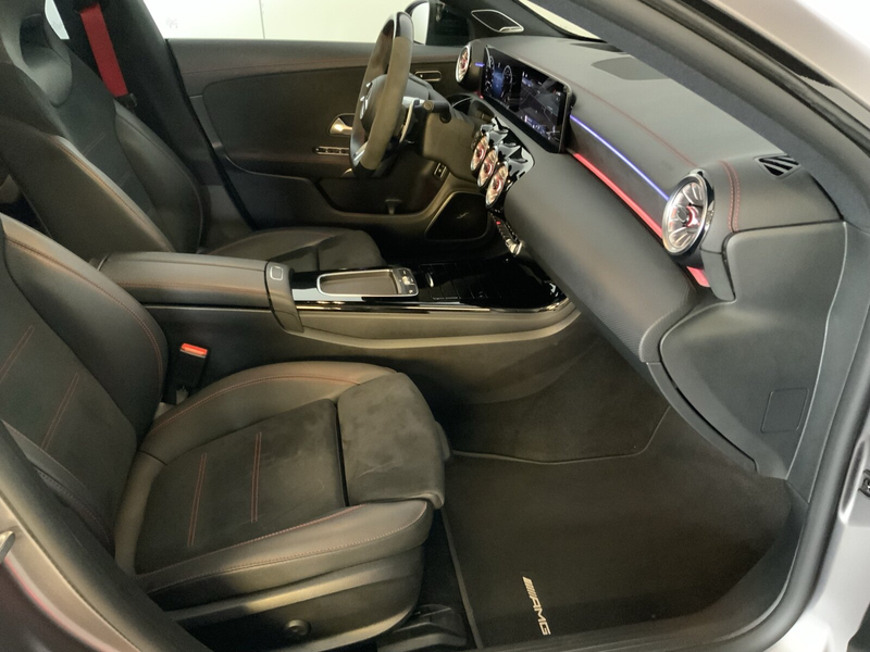 Mercedes-Benz CLA 45 AMG CLA 45 S AMG 4M Coupé Night Pano DISTRO Burm 360 — photo 14