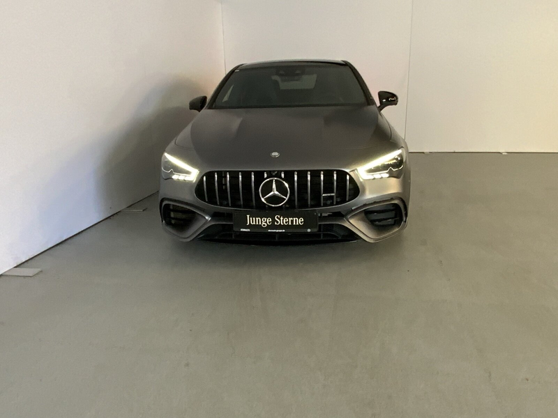 Mercedes-Benz CLA 45 AMG CLA 45 S AMG 4M Coupé Night Pano DISTRO Burm 360 — photo 2