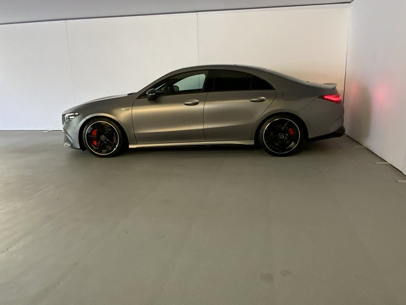 Mercedes-Benz CLA 45 AMG CLA 45 S AMG 4M Coupé Night Pano DISTRO Burm 360 — photo 3