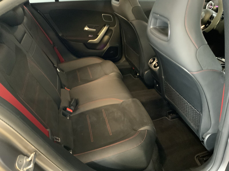 Mercedes-Benz CLA 45 AMG CLA 45 S AMG 4M Coupé Night Pano DISTRO Burm 360 — photo 15