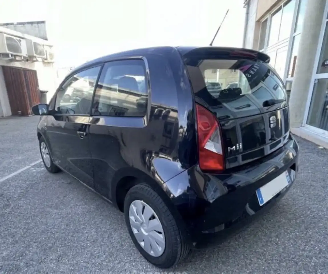 Seat Mii