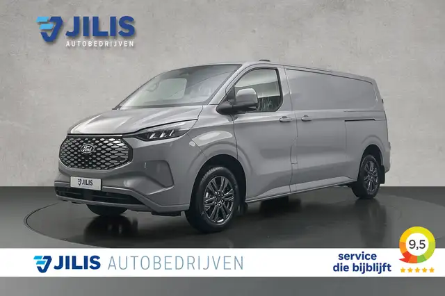 Ford E-Custom L2 Limited | 2x schuifdeur | Stoelverwarm