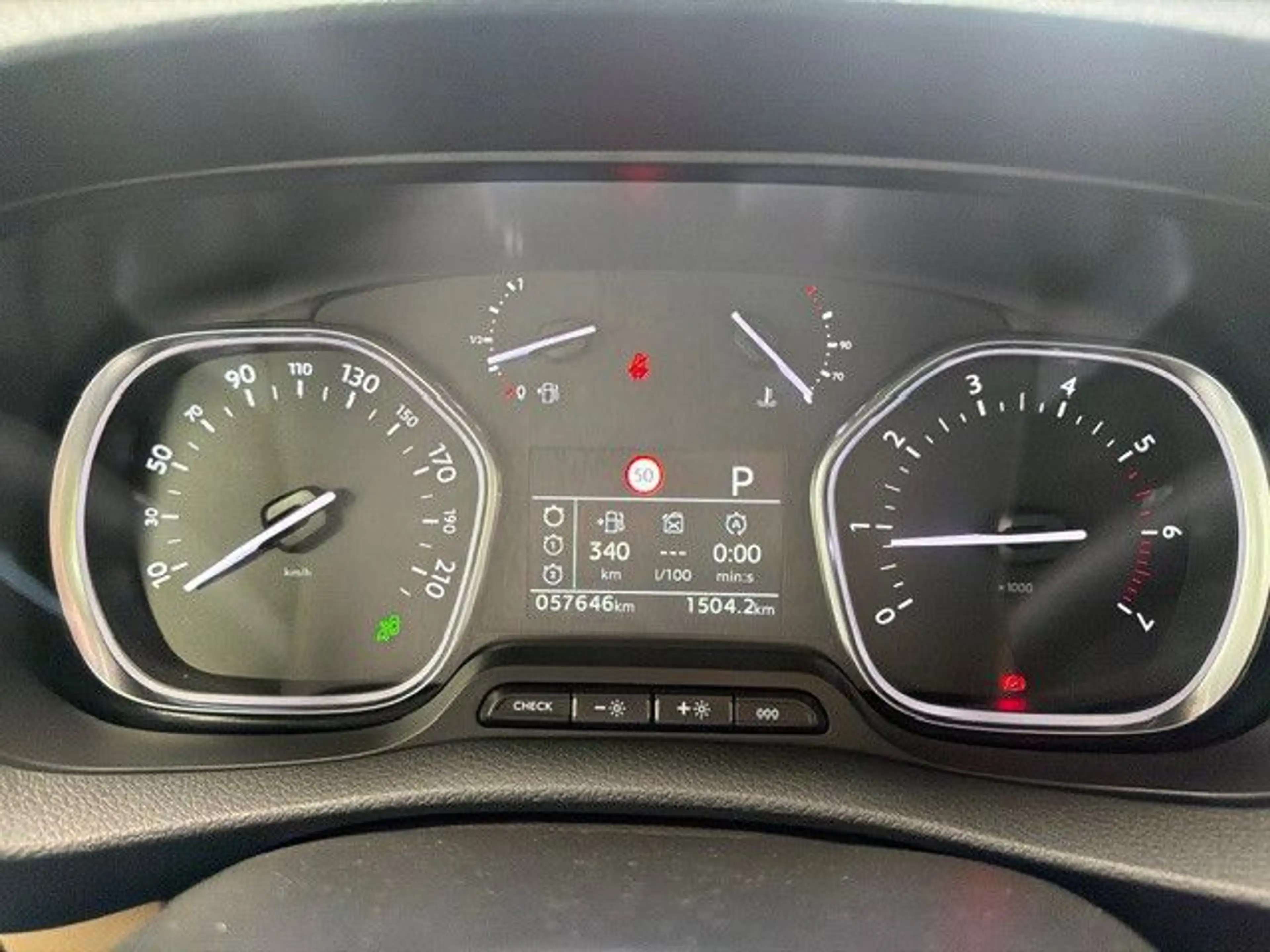 Toyota Proace PROACE VERSO L1 TEAM KAMERA|NAVI|PANO|1.HAND — photo 15