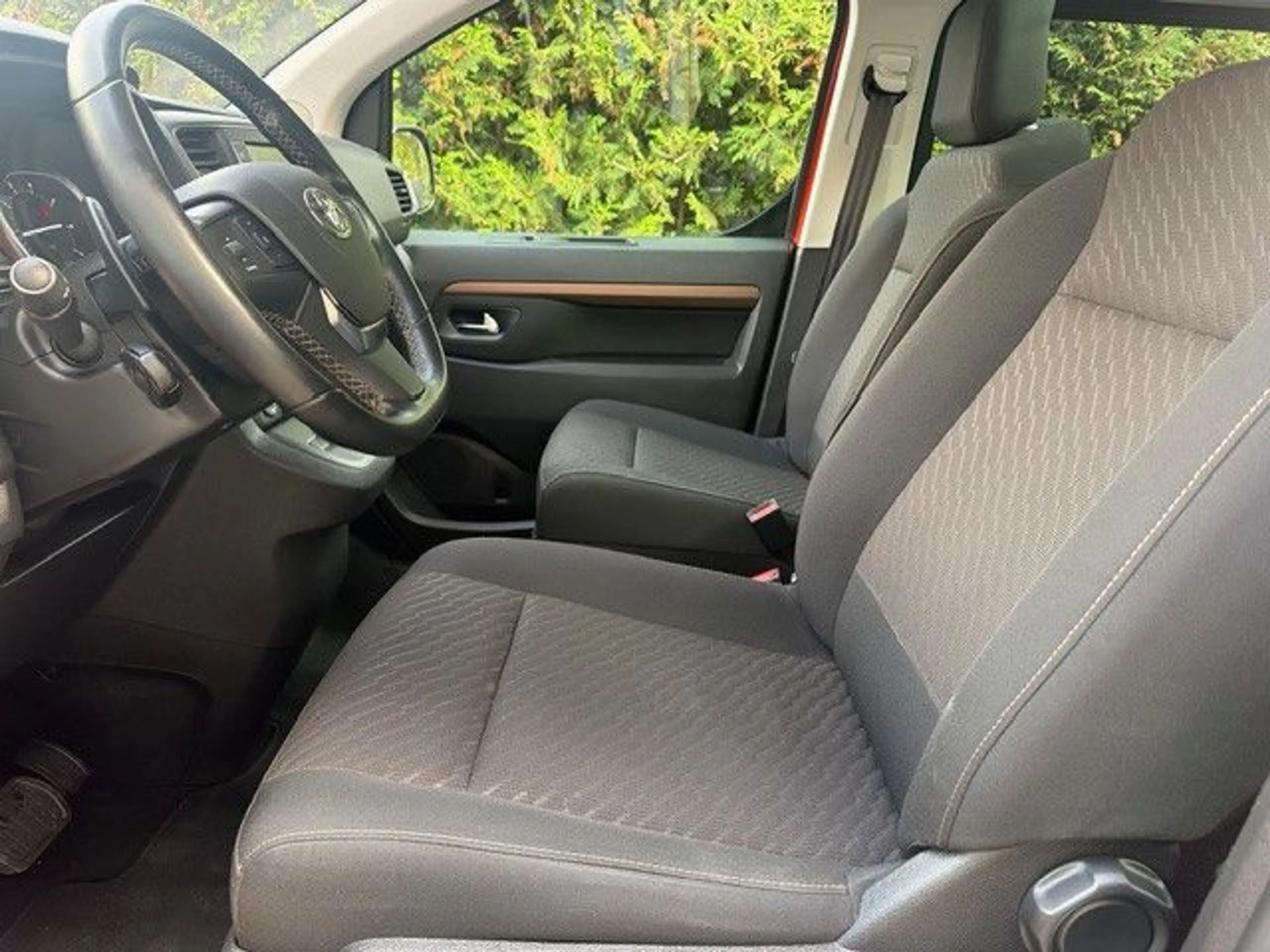 Toyota Proace PROACE VERSO L1 TEAM KAMERA|NAVI|PANO|1.HAND — photo 6