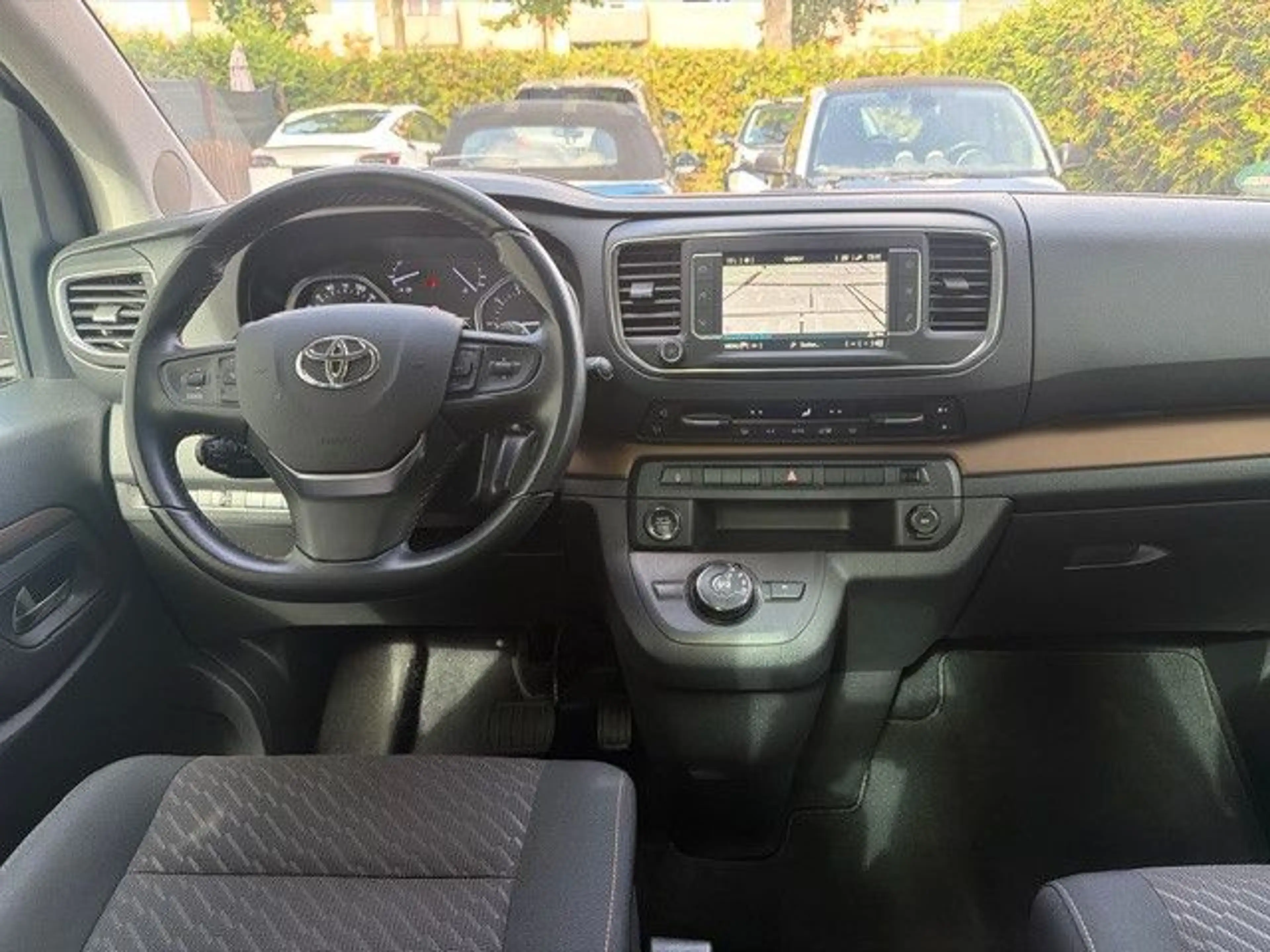 Toyota Proace PROACE VERSO L1 TEAM KAMERA|NAVI|PANO|1.HAND — photo 3