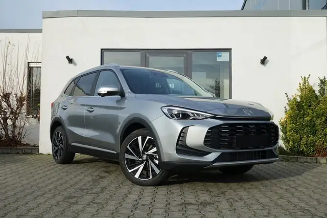 MG ZS Hybrid+ LUXURY 360°/Leder*/18Zoll/PrivacyGlas