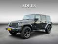 Jeep Wrangler Unlimited 3.8 Sahara Automaat Trekhaak Schwarz - thumbnail 1