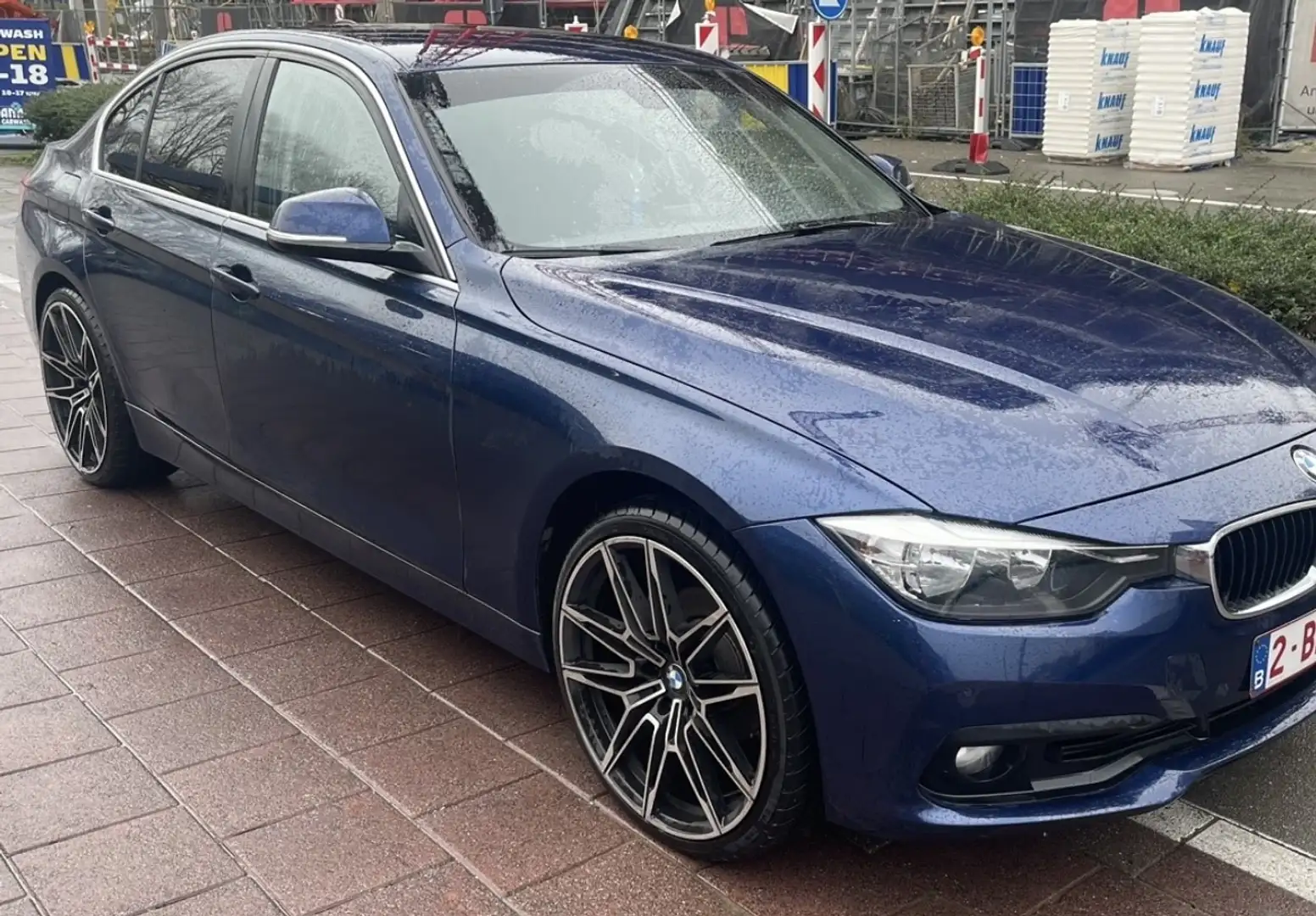 BMW 316 316d Sport Line - 1