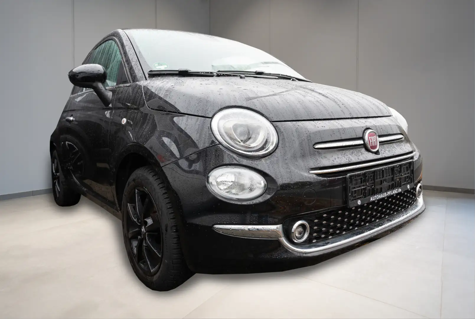Fiat 500 Dolcevita 1.0 Mild Hybrid 70 Noir - 2