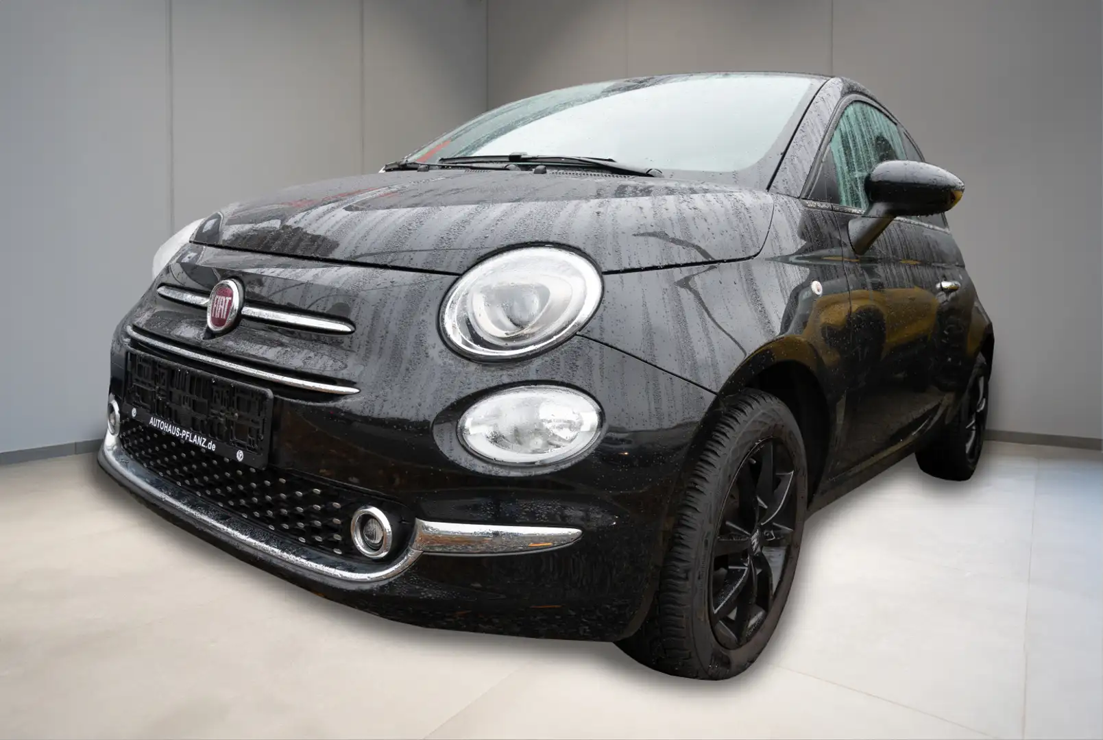 Fiat 500 Dolcevita 1.0 Mild Hybrid 70 Noir - 1
