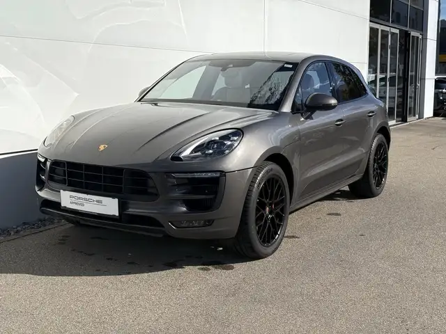Porsche Macan GTS ab MJ18