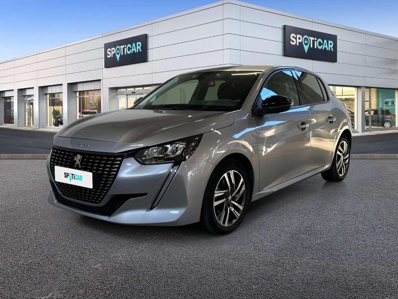 Peugeot 208 Allure PureTech 100 S/S