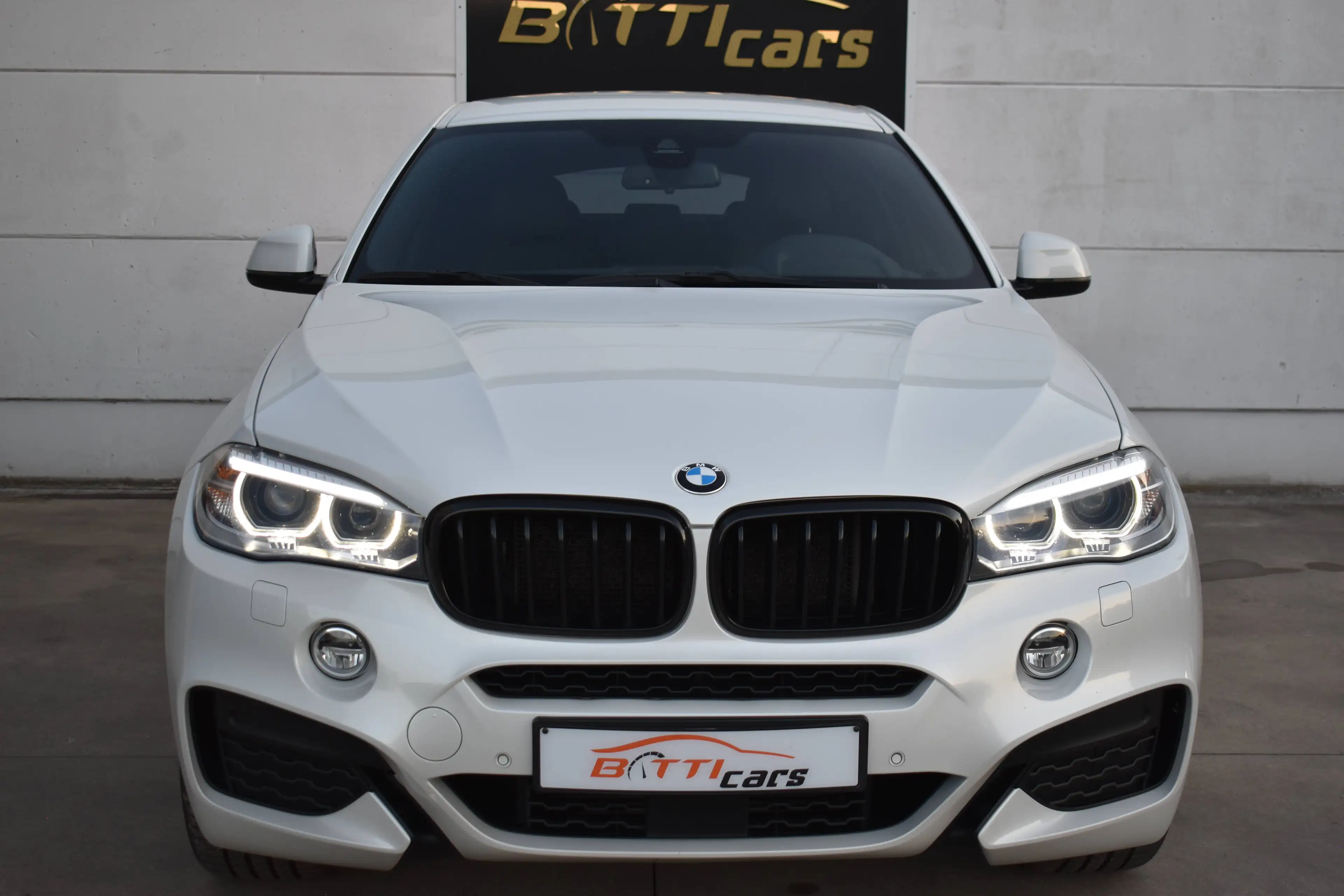 BMW X6 3.0dAS xDrive30 || M-sport || Trekhaak — photo 2