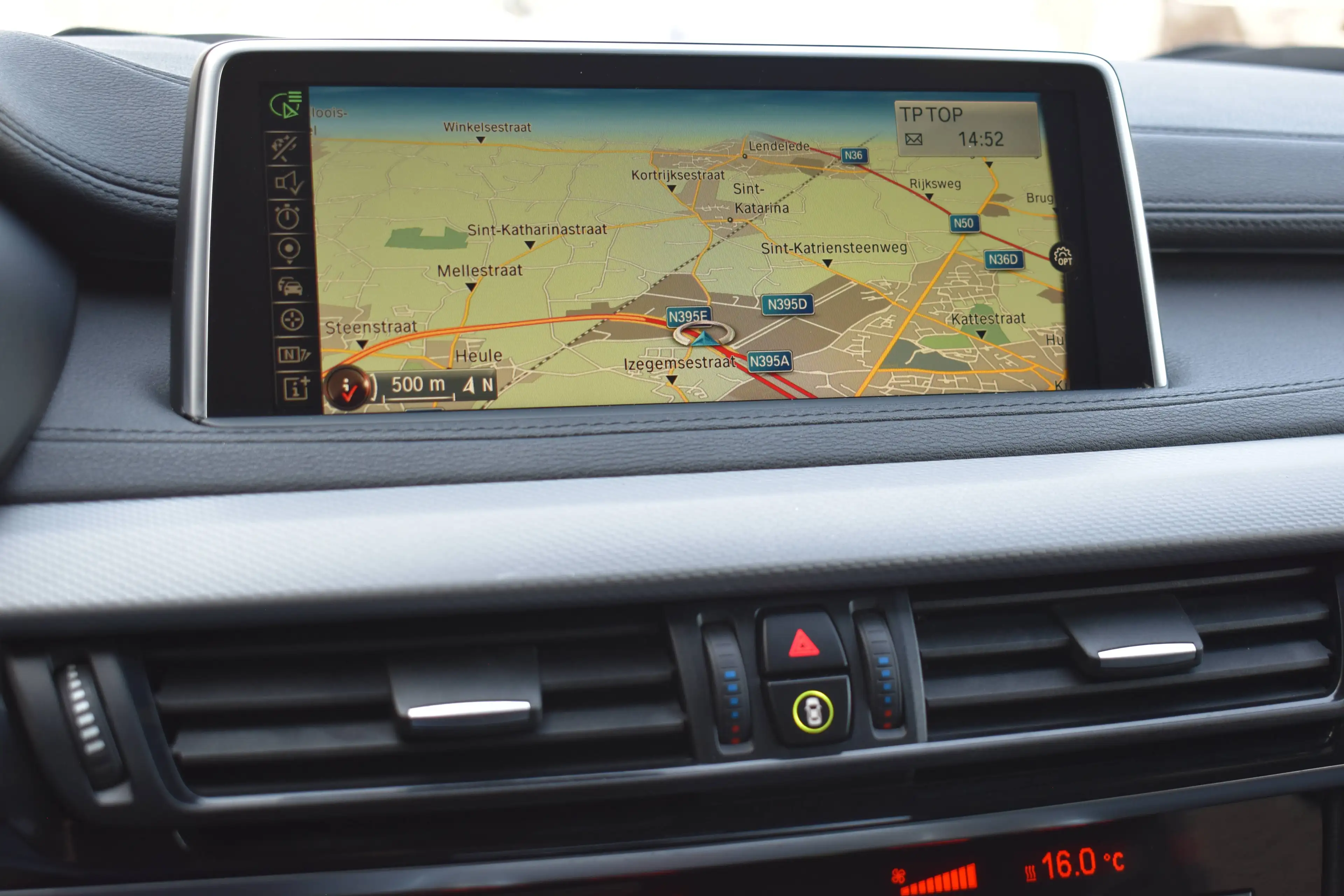 BMW X6 3.0dAS xDrive30 || M-sport || Trekhaak — photo 11