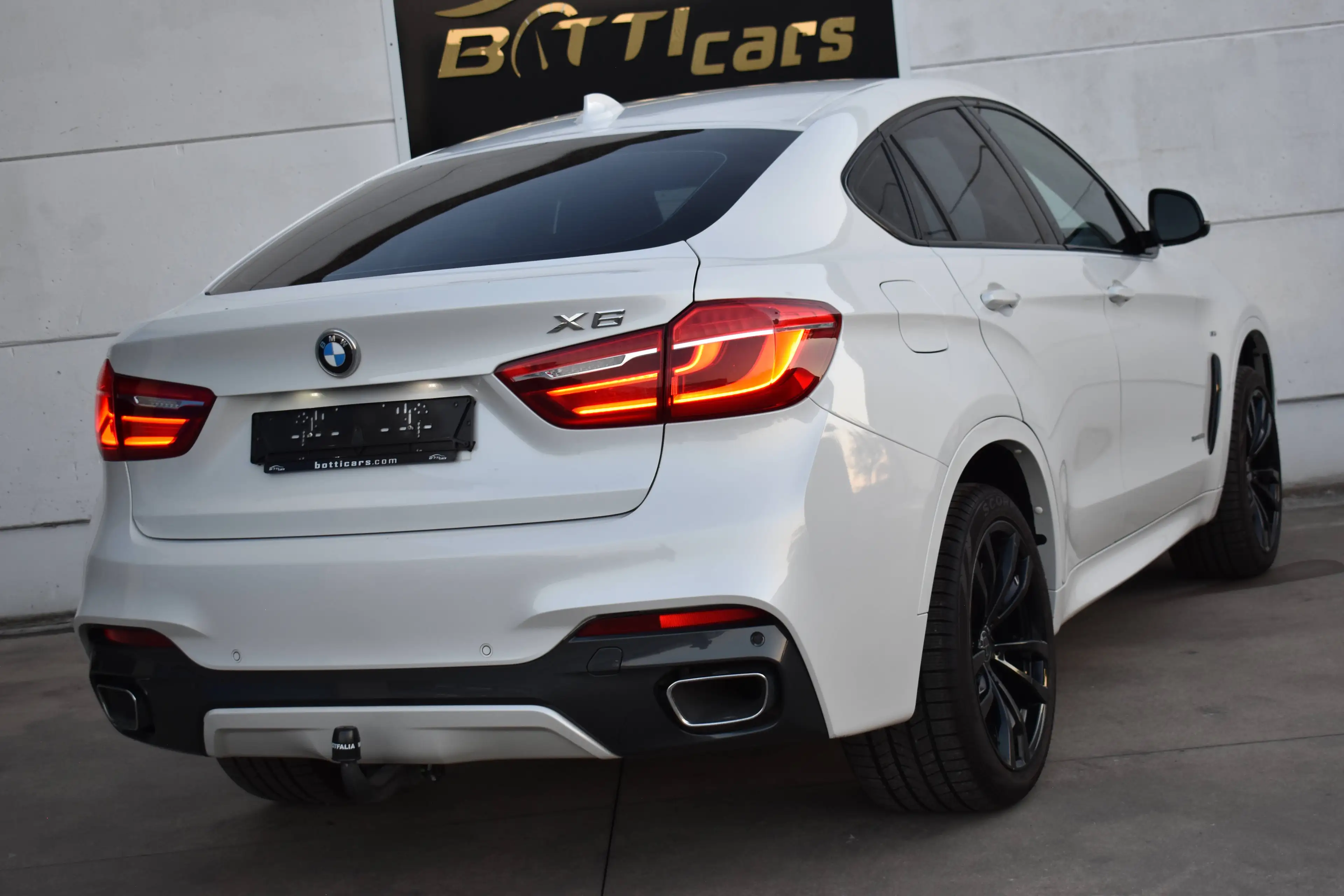 BMW X6 3.0dAS xDrive30 || M-sport || Trekhaak — photo 5