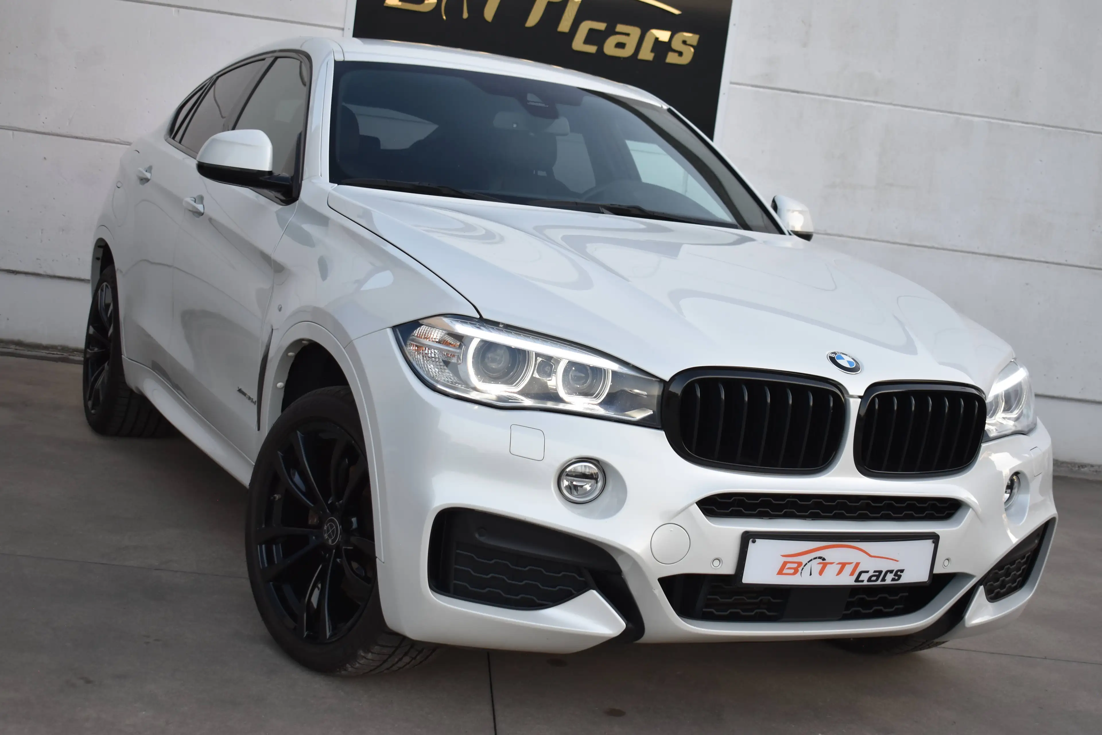 BMW X6 3.0dAS xDrive30 || M-sport || Trekhaak — photo 3