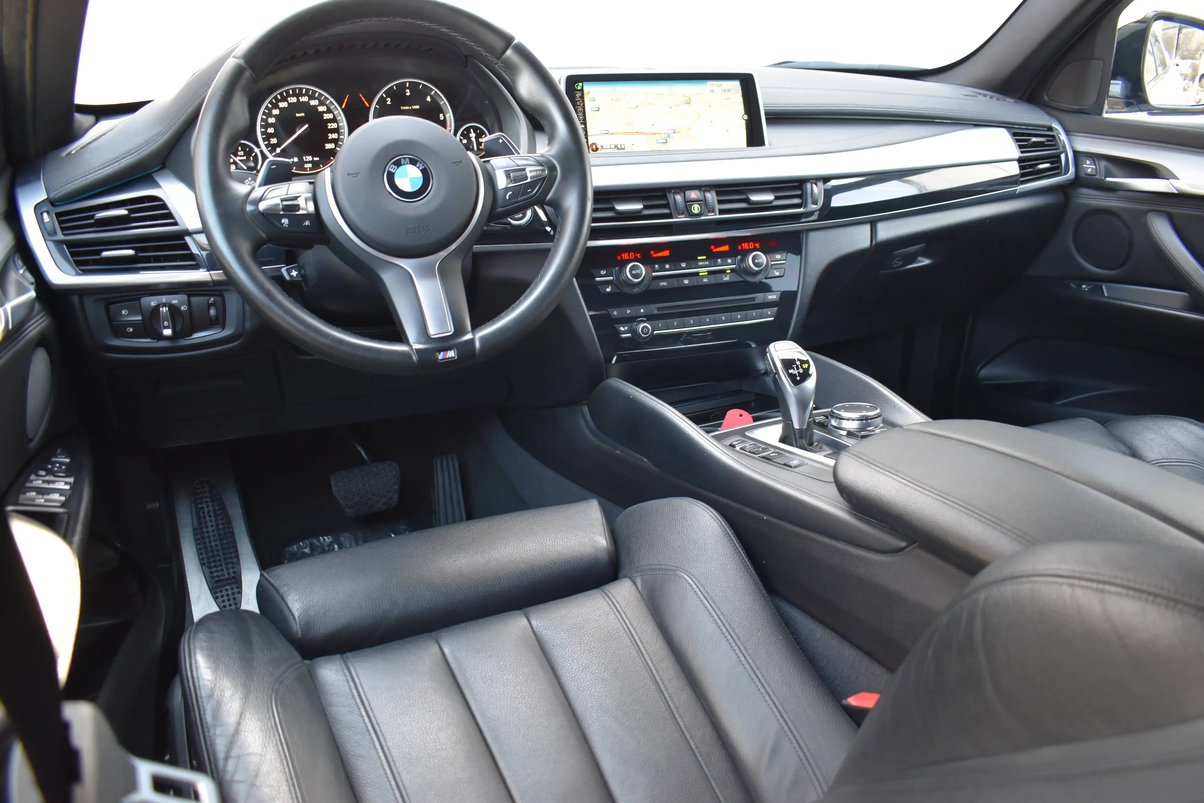 BMW X6 3.0dAS xDrive30 || M-sport || Trekhaak — photo 9