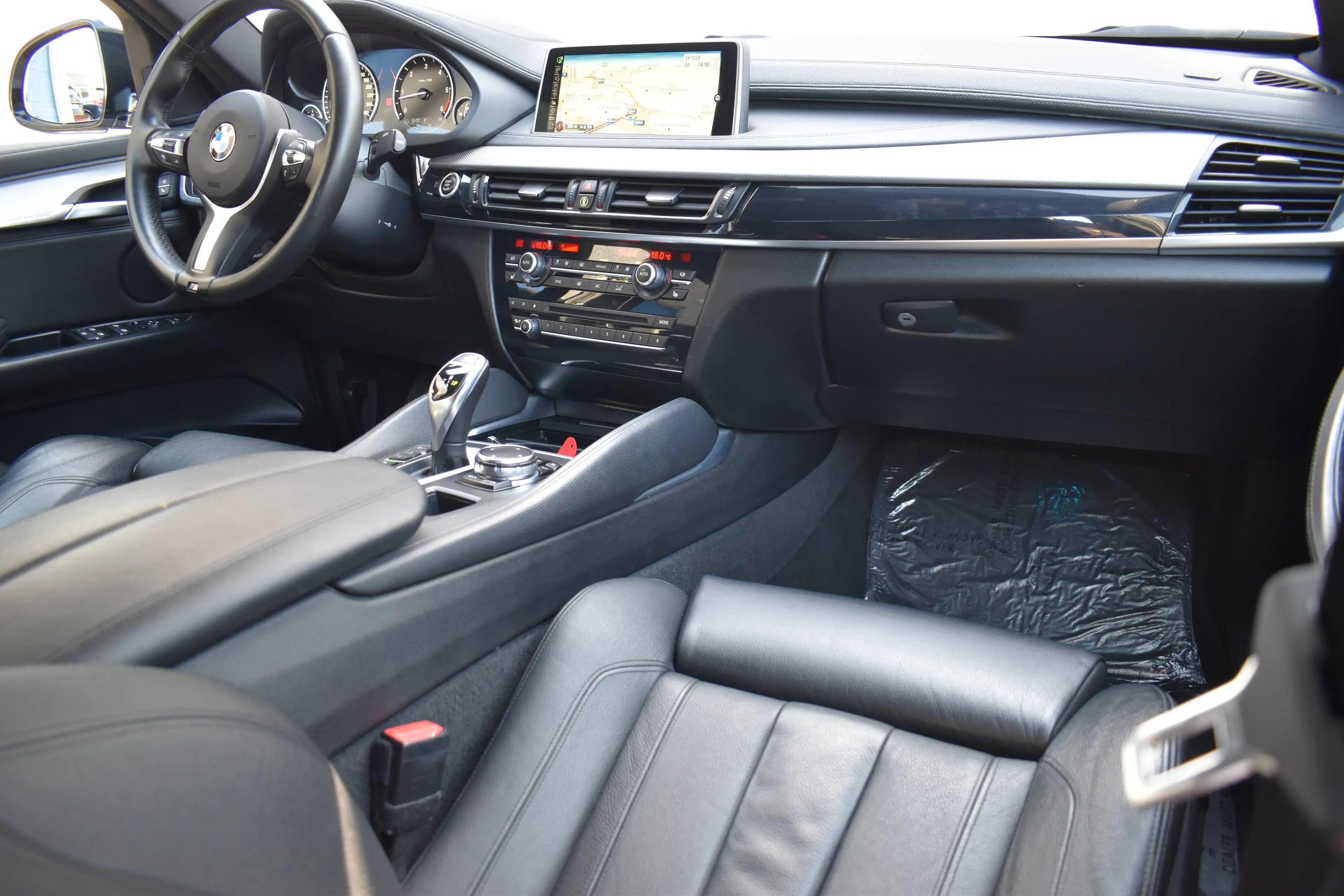BMW X6 3.0dAS xDrive30 || M-sport || Trekhaak — photo 8