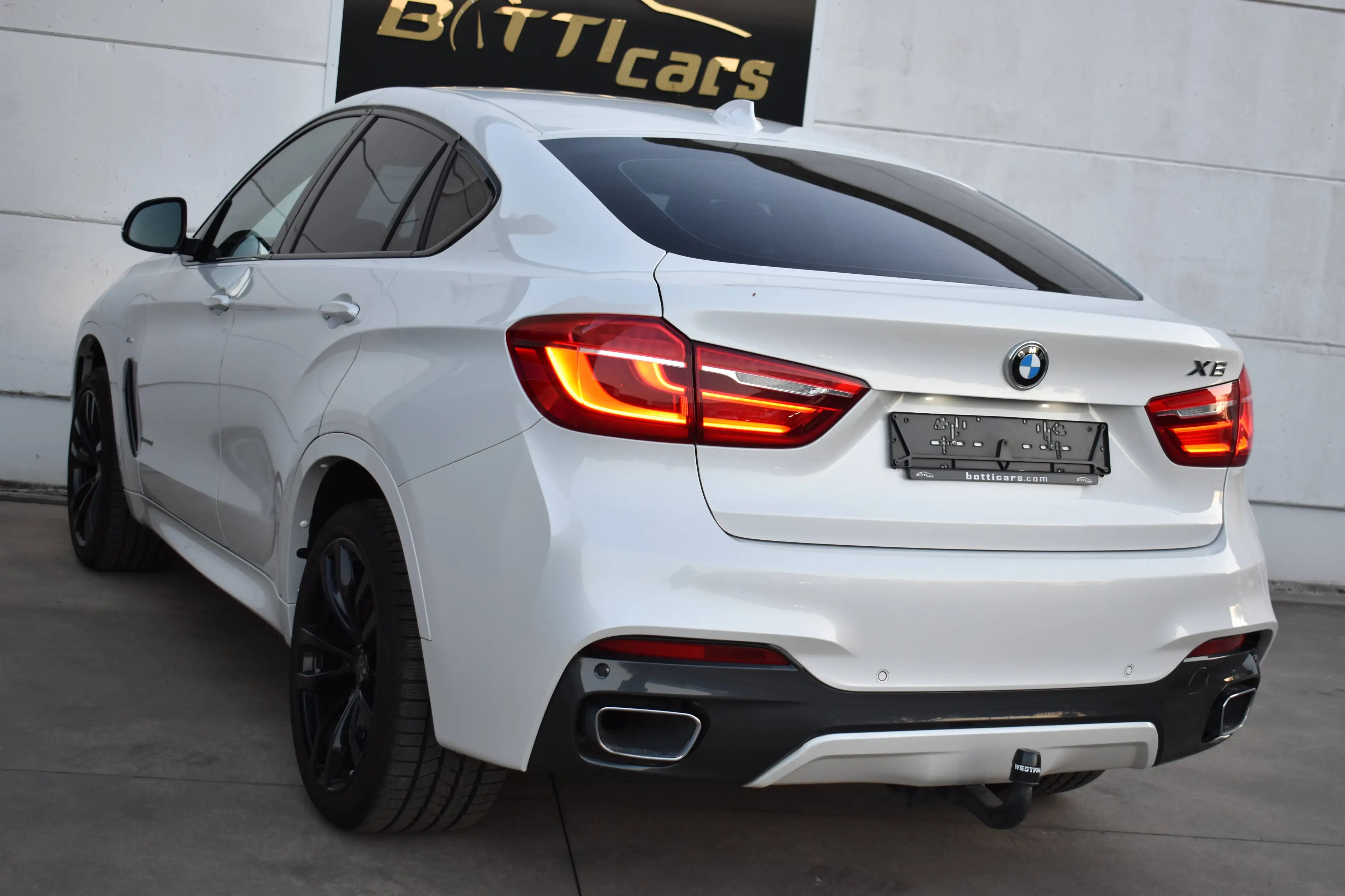 BMW X6 3.0dAS xDrive30 || M-sport || Trekhaak — photo 4