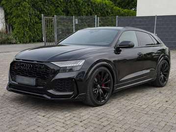4.0 TFSI Quattro Sport Exhaust B&O