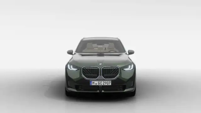BMW X3 view 3