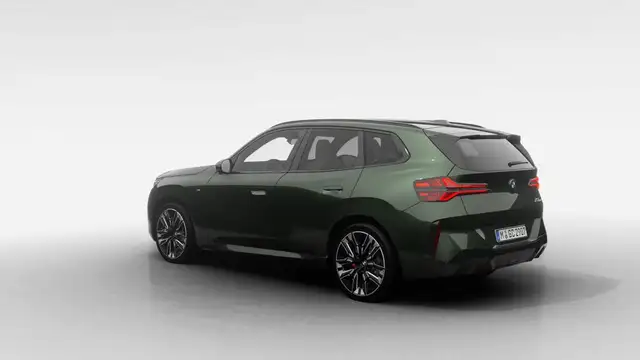 BMW X3 view 2