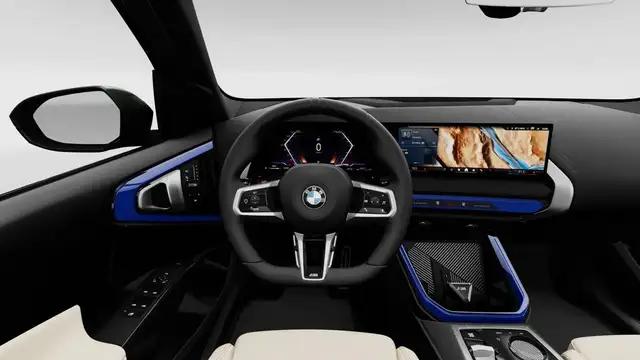 BMW X3 view 13