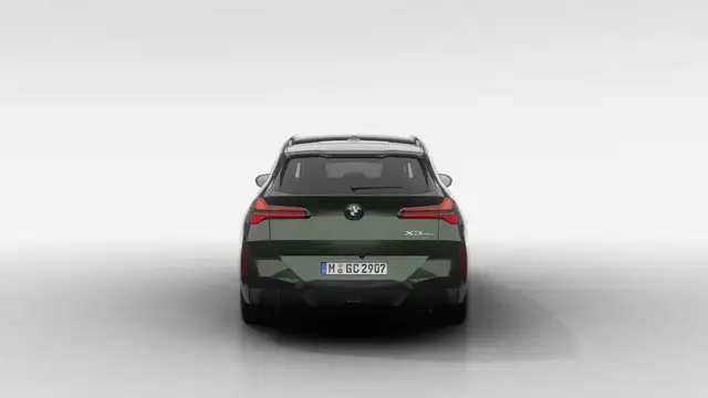BMW X3 view 5