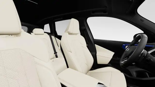 BMW X3 view 9