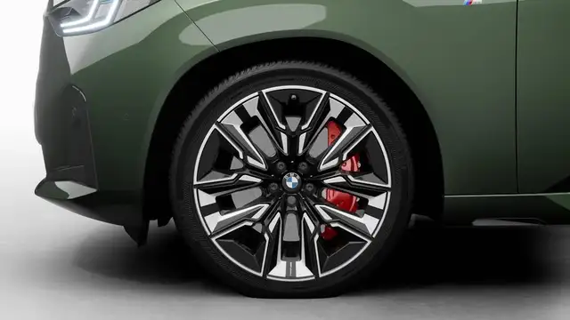 BMW X3 view 7