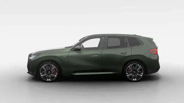 BMW X3 view 4