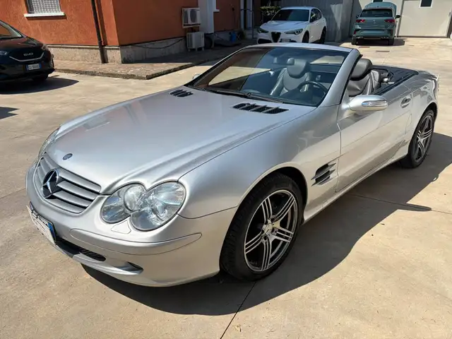 Mercedes-Benz SL 350 SL Roadster - R230 V6