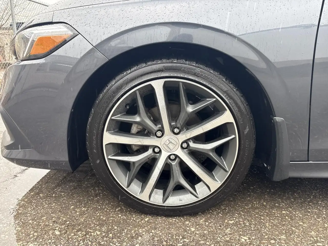 Honda Civic снимка Honda Civic
