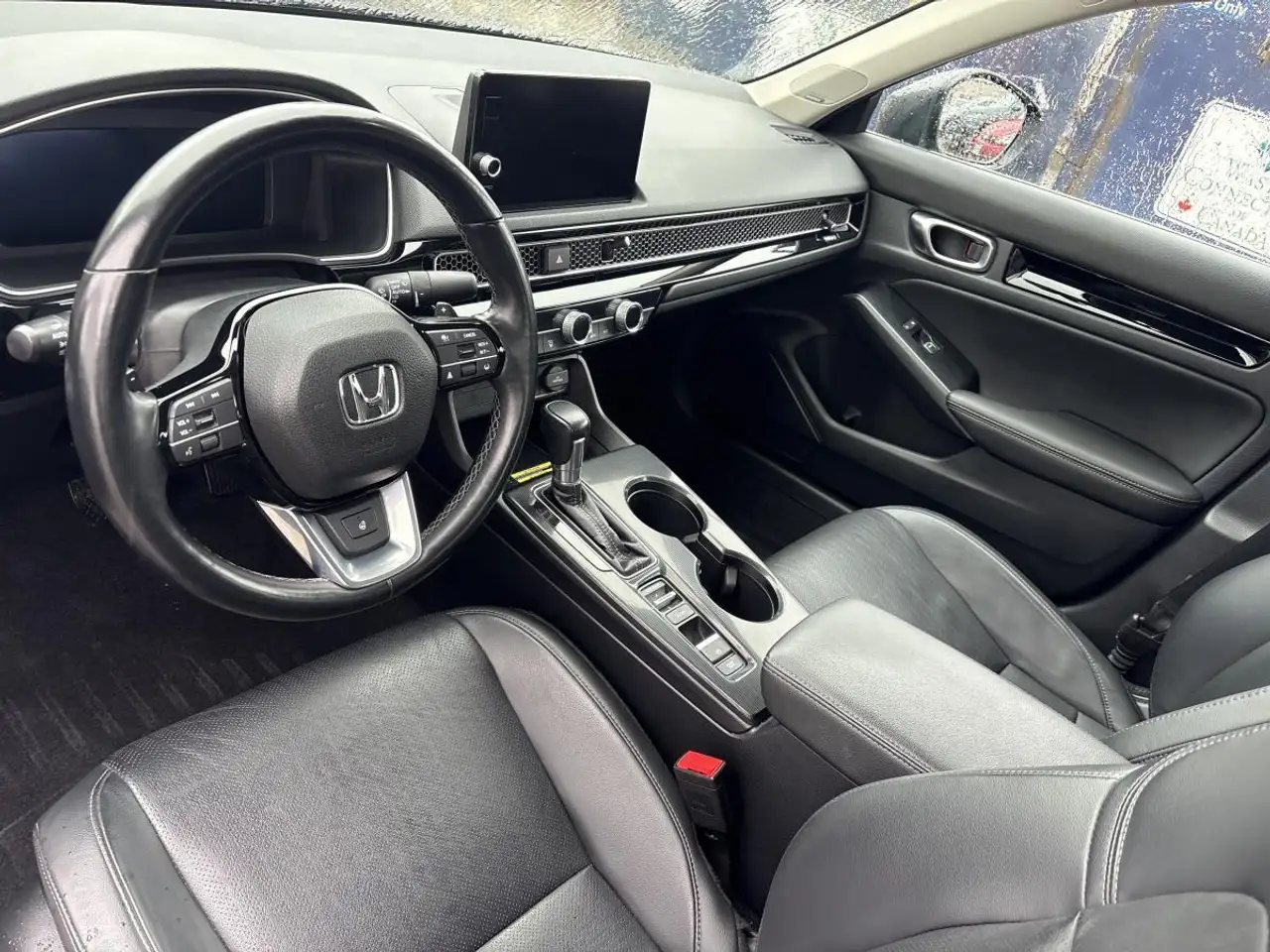Honda Civic снимка Honda Civic
