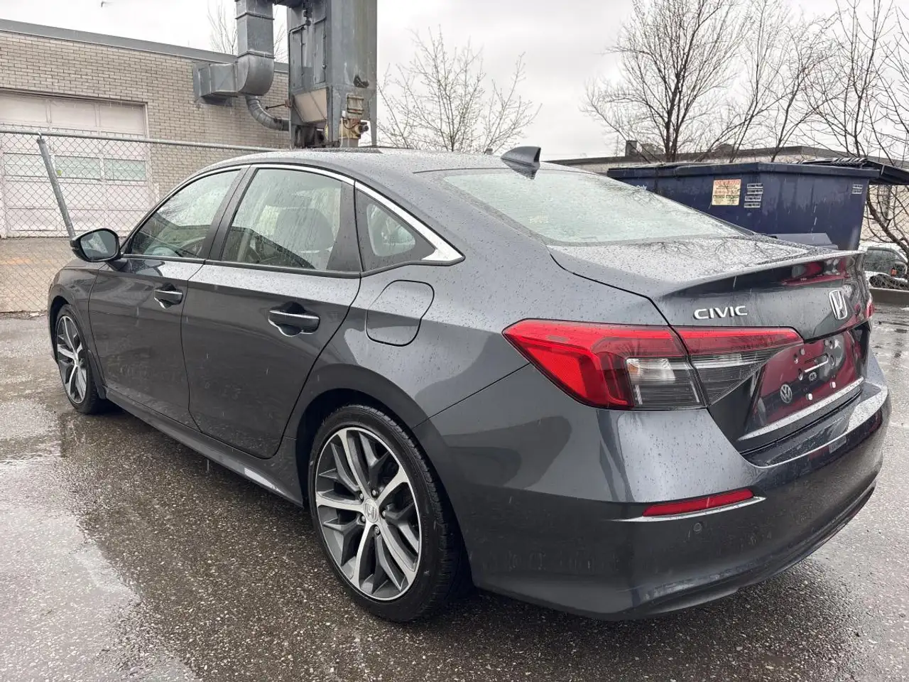 Honda Civic снимка Honda Civic