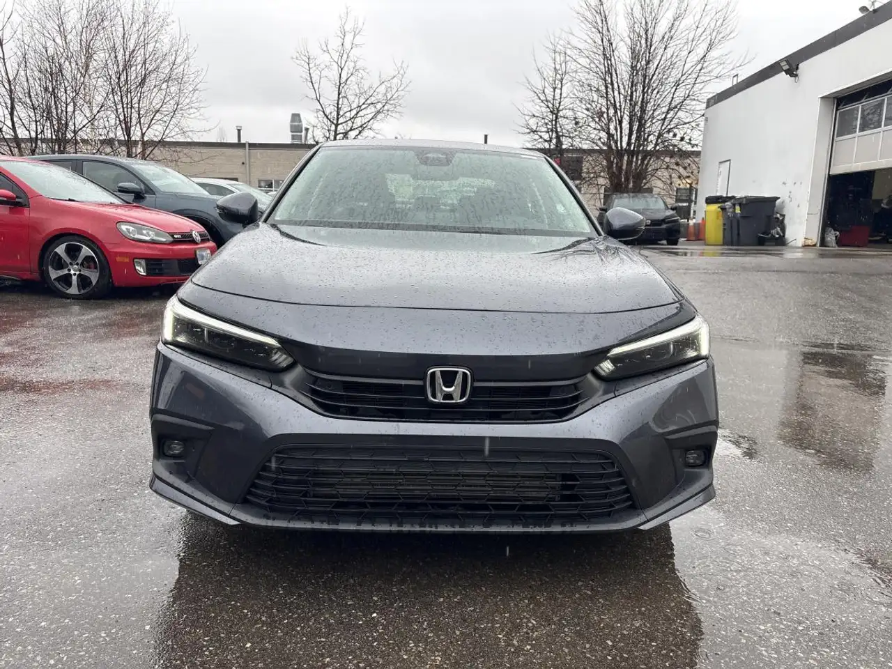 Honda Civic снимка Honda Civic