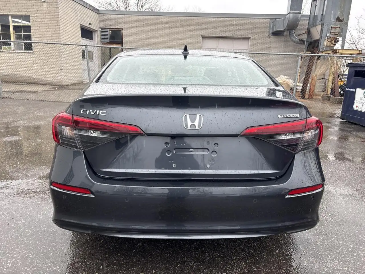 Honda Civic снимка Honda Civic