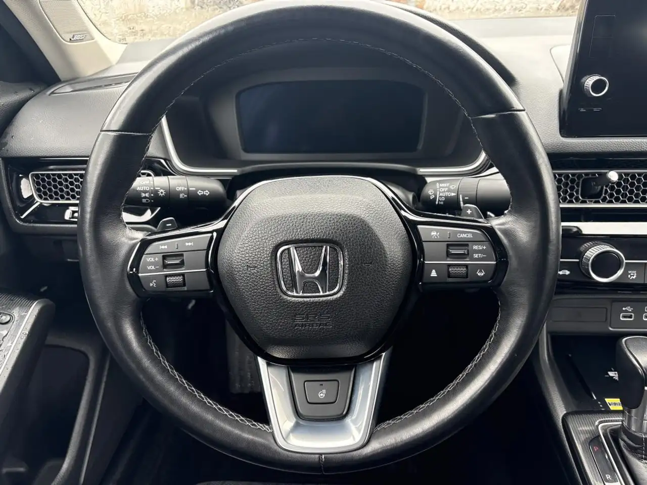 Honda Civic снимка Honda Civic