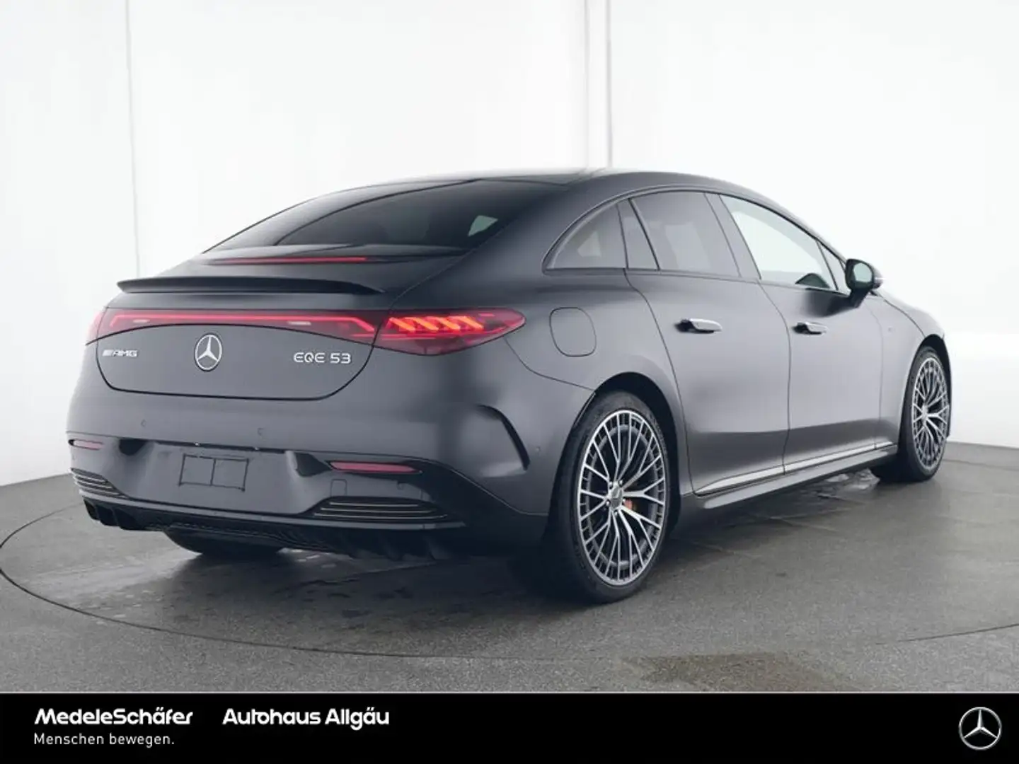 Mercedes-Benz EQE 53 EQE 53 AMG 21" KERAMIK Massage Hyper MAGNO NP151 Grau - 2
