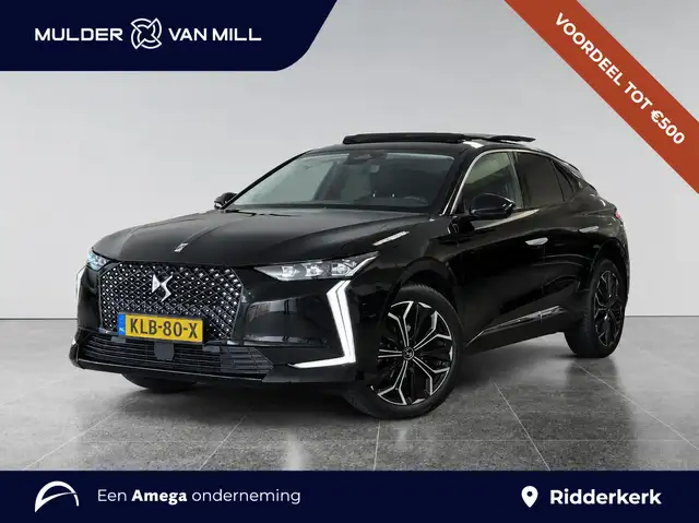DS Automobiles DS 4