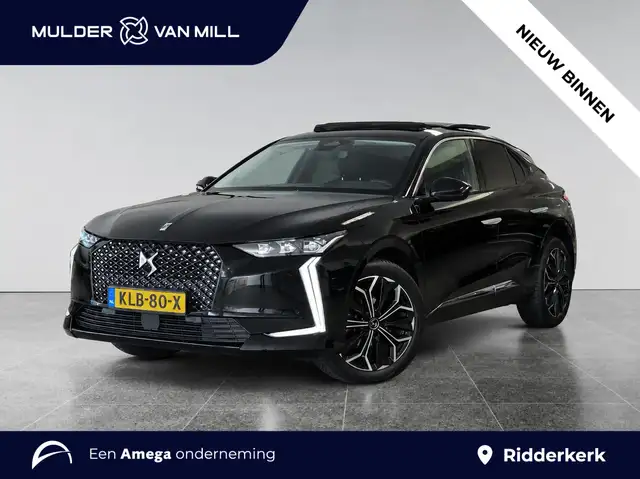 DS Automobiles DS 4