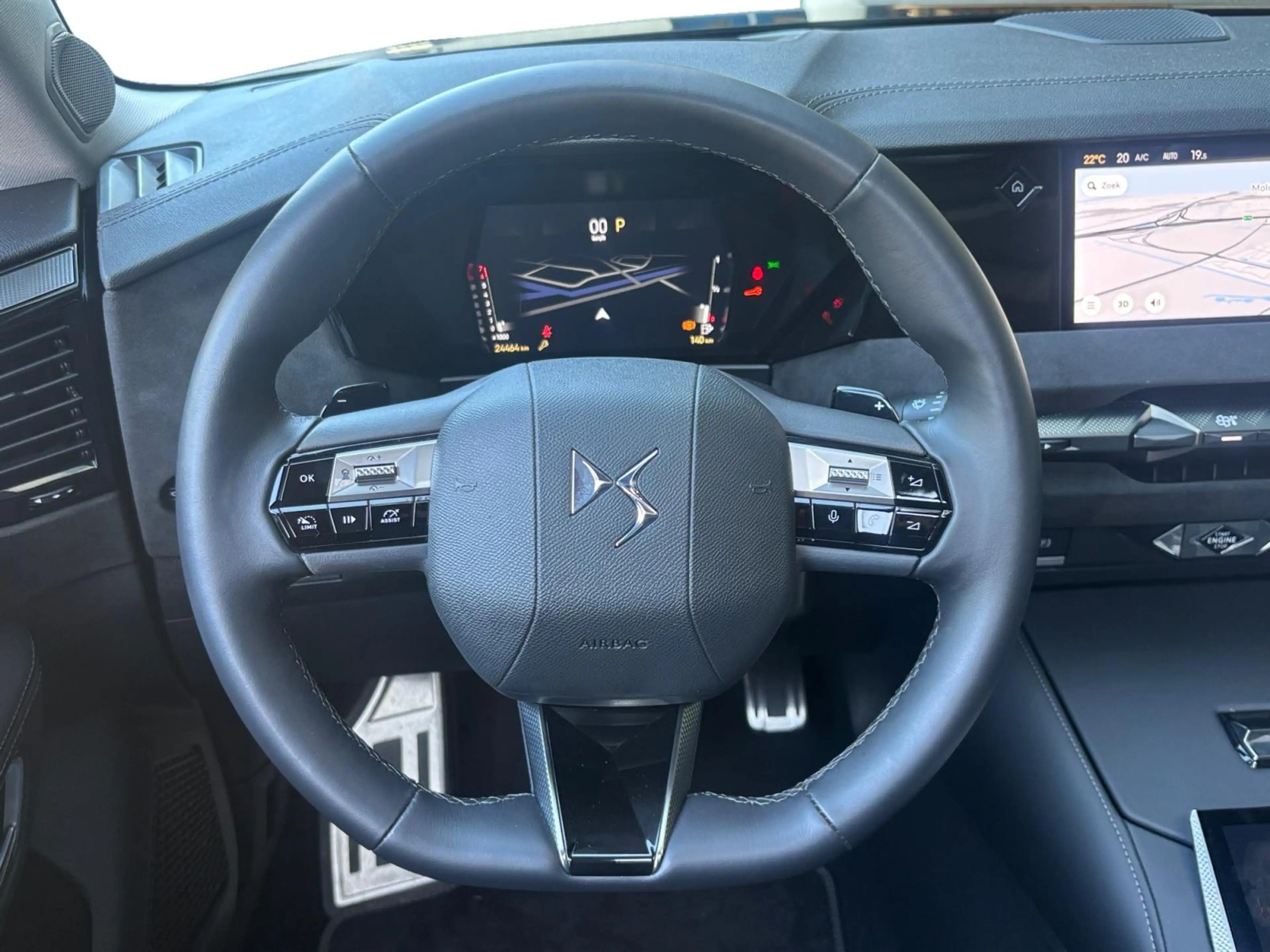 DS Automobiles DS 4 Ètoile+ Alcantara 1.2 Turbo 130pk EAT8 | SCHUIF/KA — photo 13