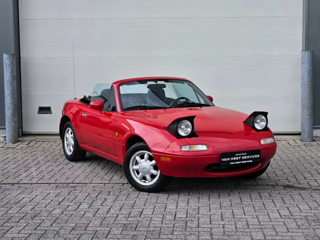 Mazda MX-5 NA 1.6i 16v