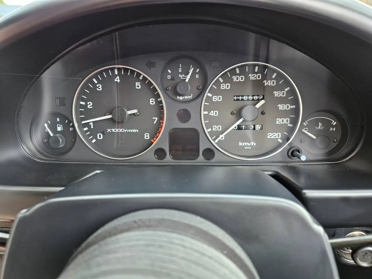 Mazda MX-5 NA 1.6i 16v, foto 2