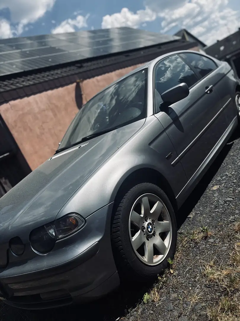 BMW 316 316ti compact - 1